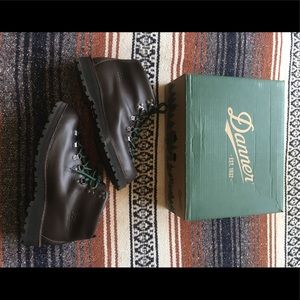 Danner Mountain Light II Boots Men’s size 11.5 W